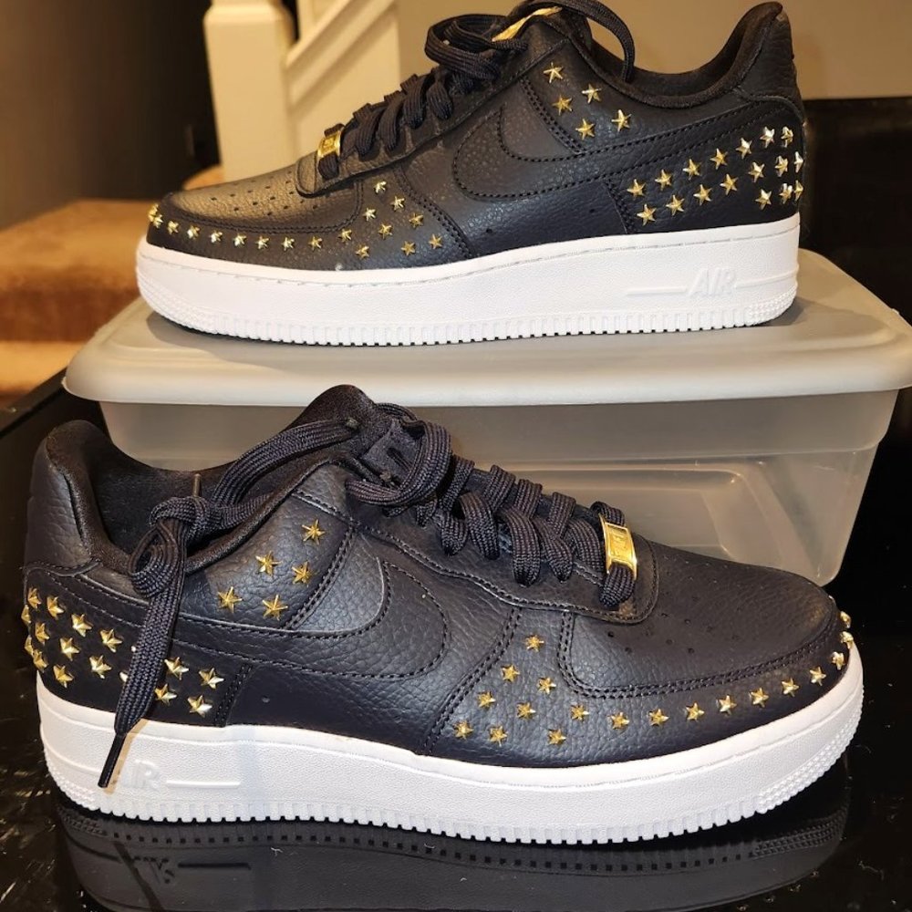 Nike Air Force 1 Low Star-Studded